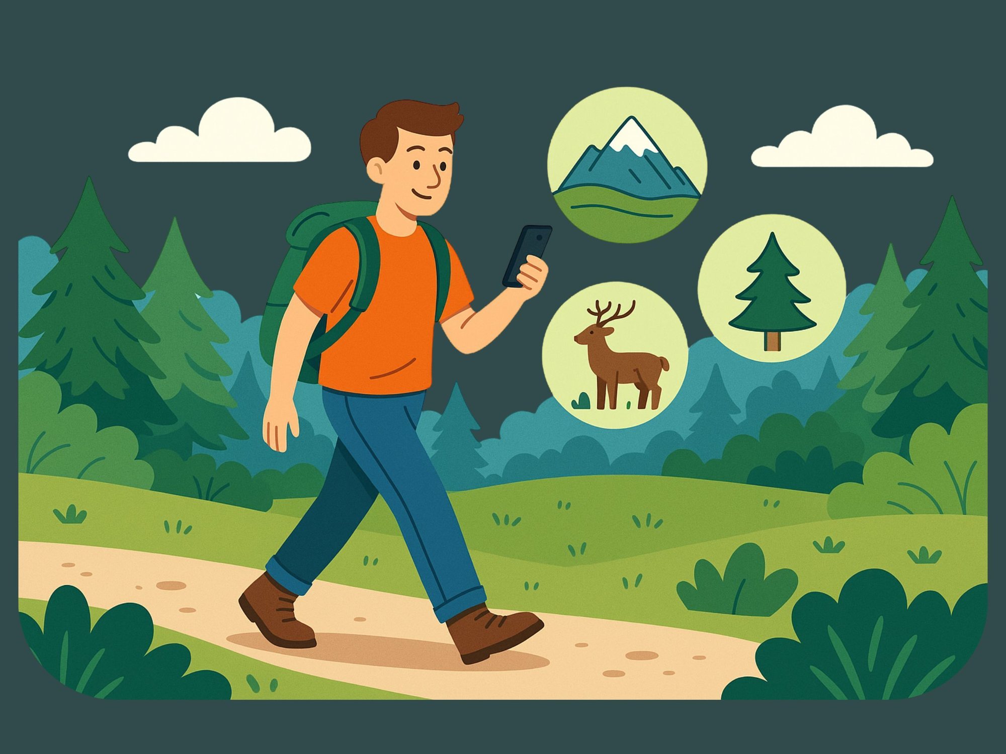 Digital Storytelling Tools for Natural Attractions Digital Storytelling Tools for Natural Attractions