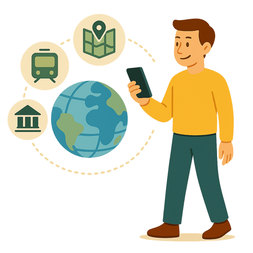 Digital solutions for destination partners Digital solutions for destination partners