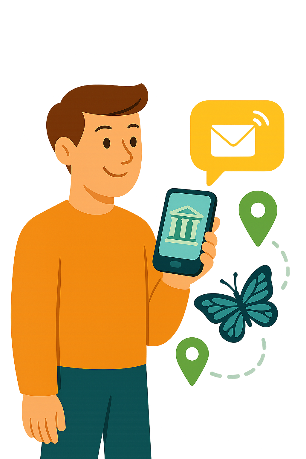 digital storytelling for apps