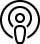 location-based messaging icon