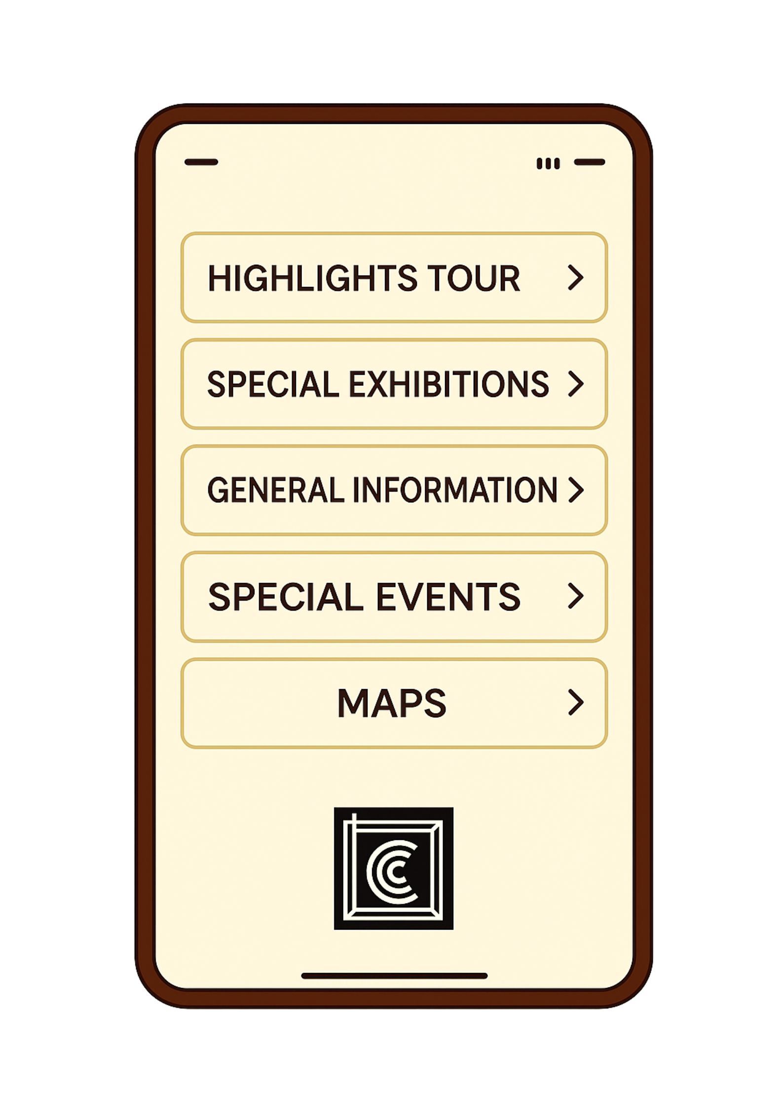 highlights tour for museums